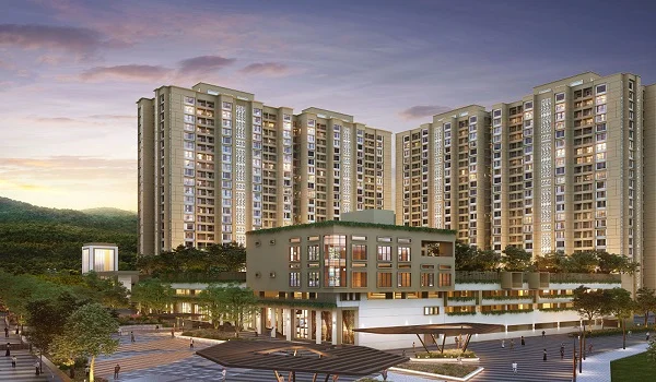 Price of apartments in Godrej Woodscapes